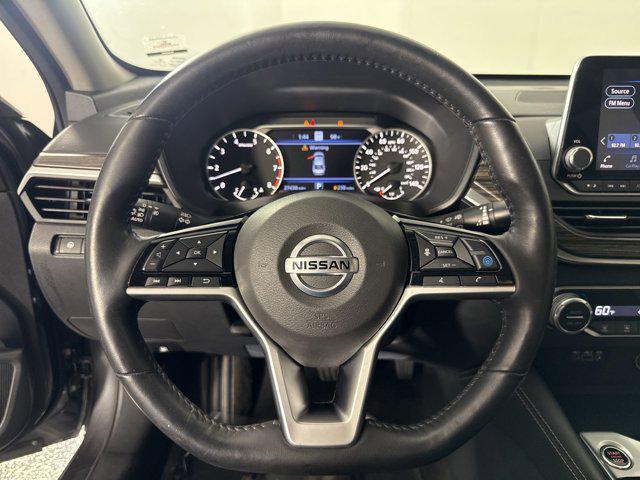 used 2021 Nissan Altima car, priced at $17,998