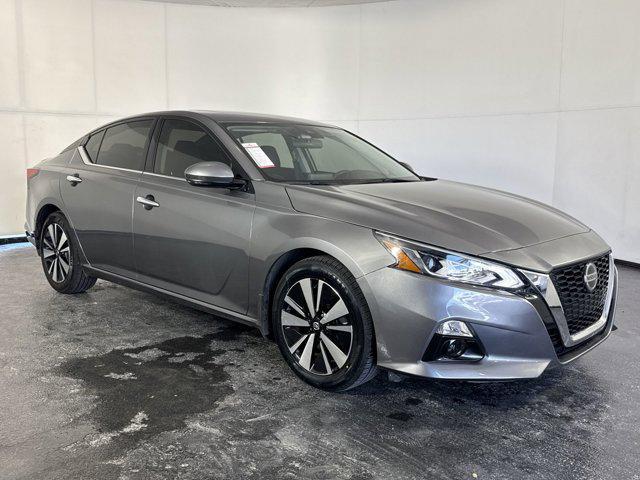 used 2021 Nissan Altima car, priced at $17,998