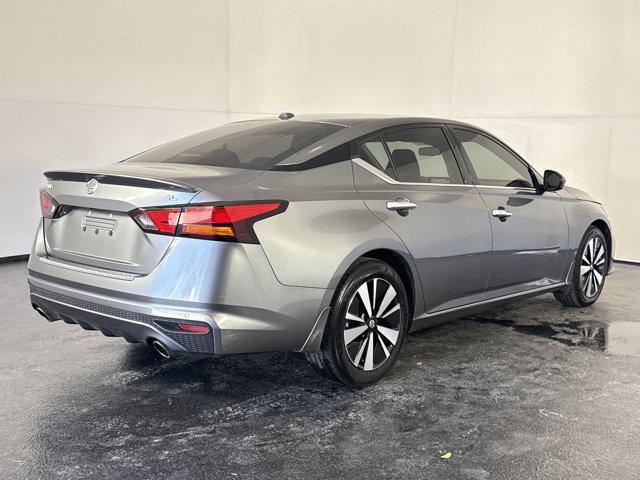 used 2021 Nissan Altima car, priced at $17,998
