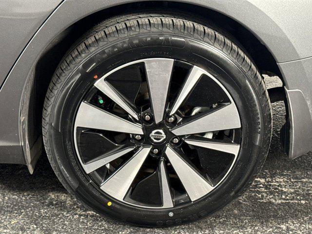 used 2021 Nissan Altima car, priced at $17,998