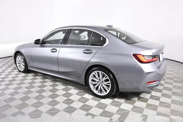 used 2024 BMW 330 car, priced at $35,792