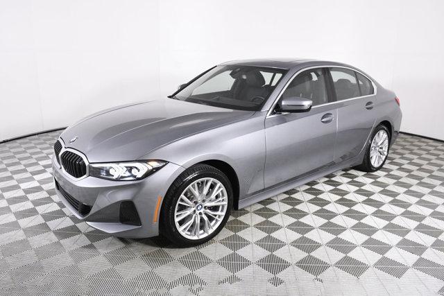 used 2024 BMW 330 car, priced at $35,792