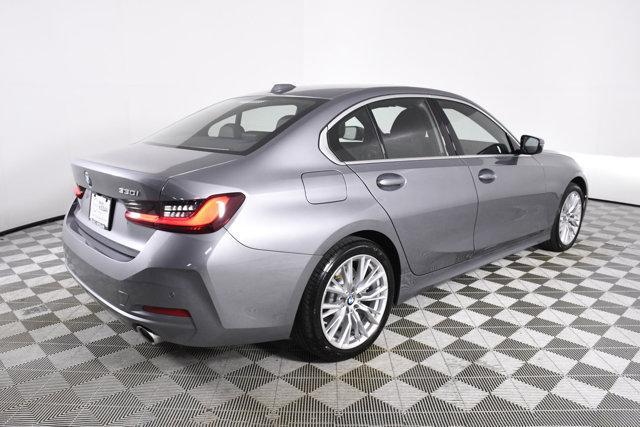 used 2024 BMW 330 car, priced at $35,792