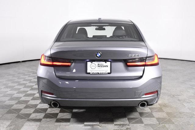 used 2024 BMW 330 car, priced at $35,792