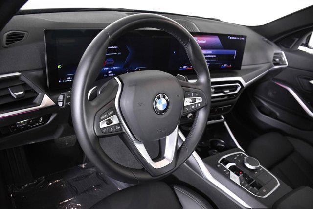 used 2024 BMW 330 car, priced at $35,792