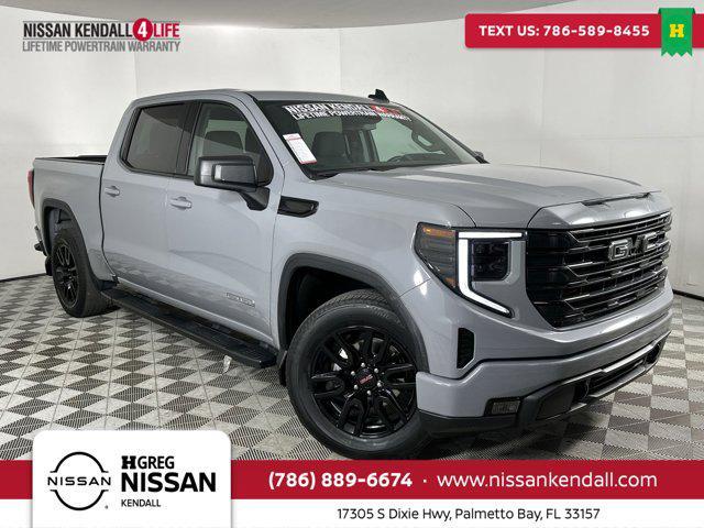 used 2024 GMC Sierra 1500 car, priced at $38,798