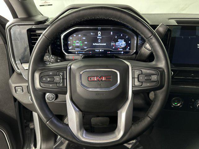 used 2024 GMC Sierra 1500 car, priced at $38,798