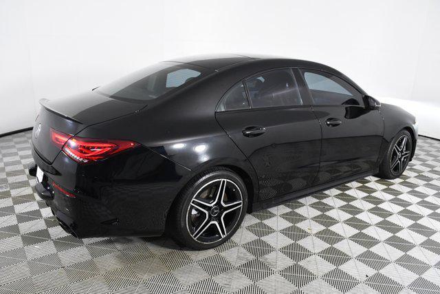 used 2020 Mercedes-Benz AMG CLA 35 car, priced at $27,794