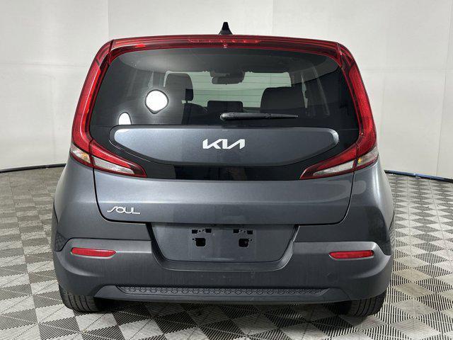 used 2022 Kia Soul car, priced at $10,698