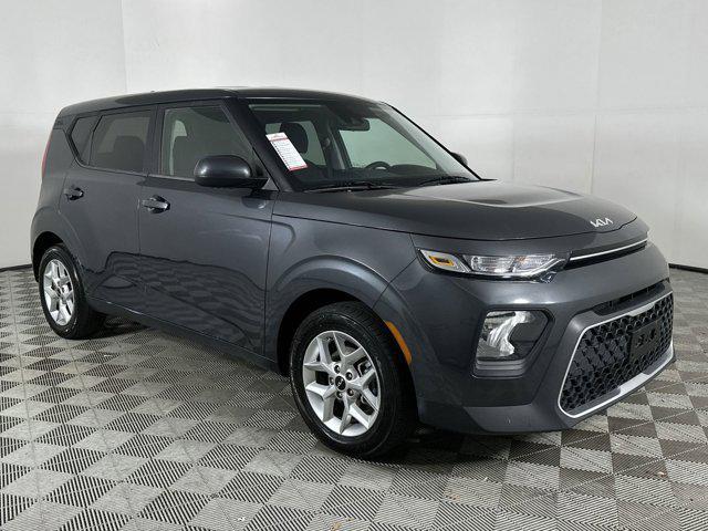used 2022 Kia Soul car, priced at $10,698