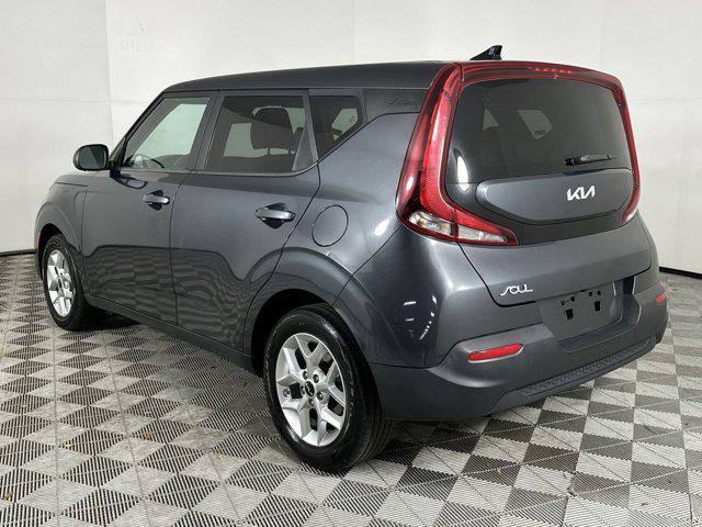 used 2022 Kia Soul car, priced at $10,698