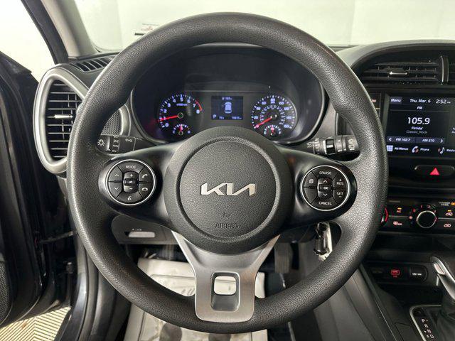 used 2022 Kia Soul car, priced at $10,698