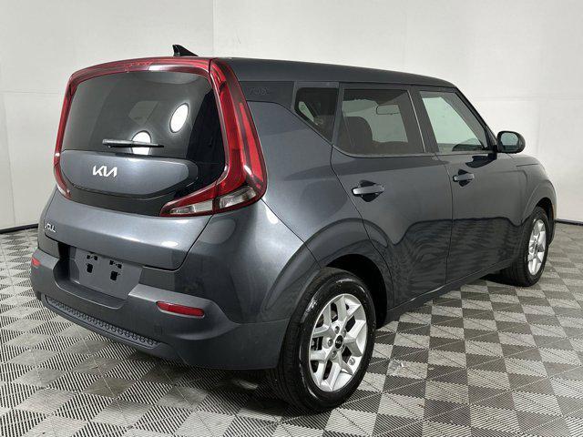 used 2022 Kia Soul car, priced at $10,698