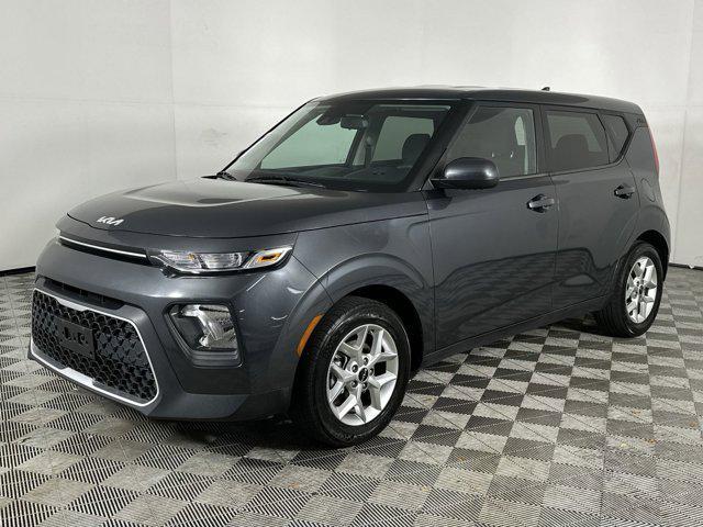 used 2022 Kia Soul car, priced at $10,698
