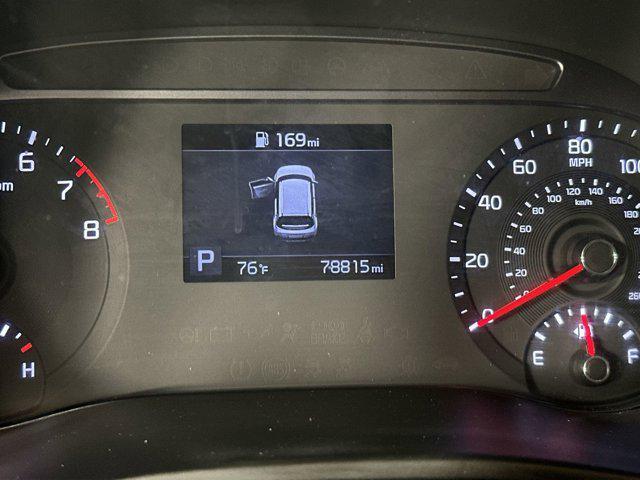 used 2022 Kia Soul car, priced at $10,698