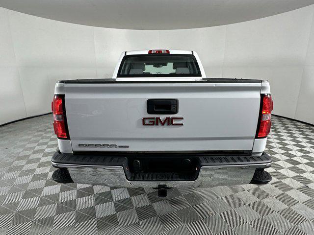 used 2019 GMC Sierra 1500 car, priced at $20,493