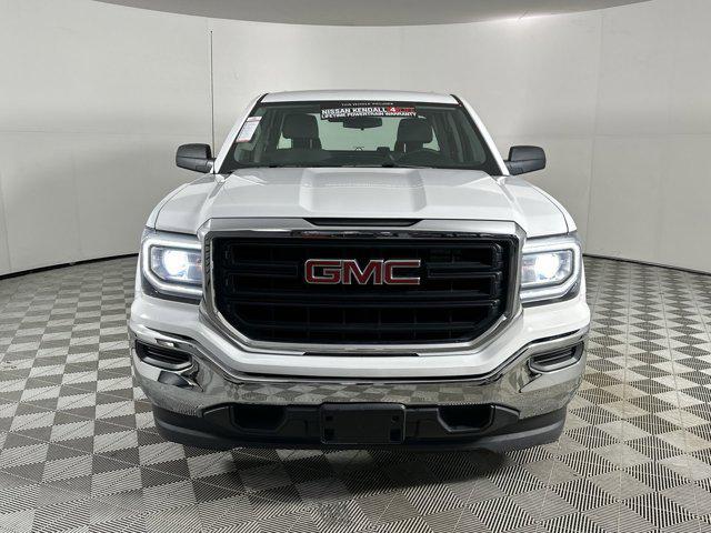 used 2019 GMC Sierra 1500 car, priced at $20,493