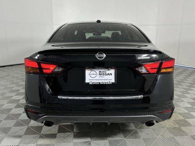 used 2022 Nissan Altima car, priced at $18,791