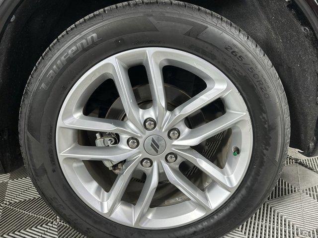 used 2022 Dodge Durango car, priced at $21,498