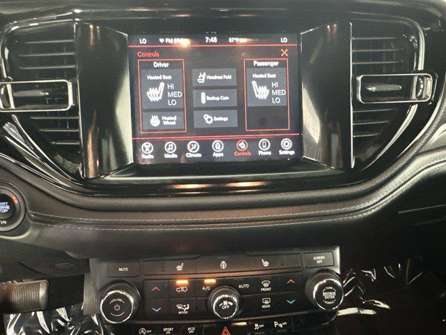 used 2022 Dodge Durango car, priced at $21,498