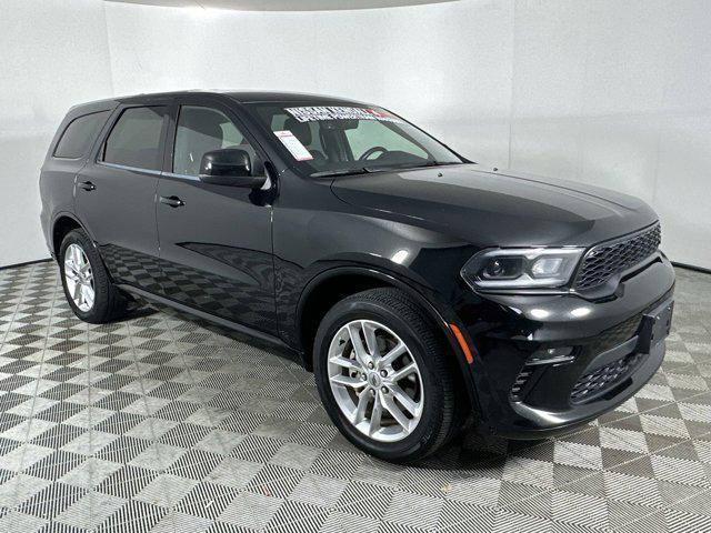 used 2022 Dodge Durango car, priced at $21,498