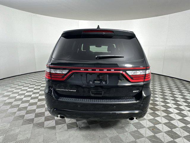 used 2022 Dodge Durango car, priced at $21,498