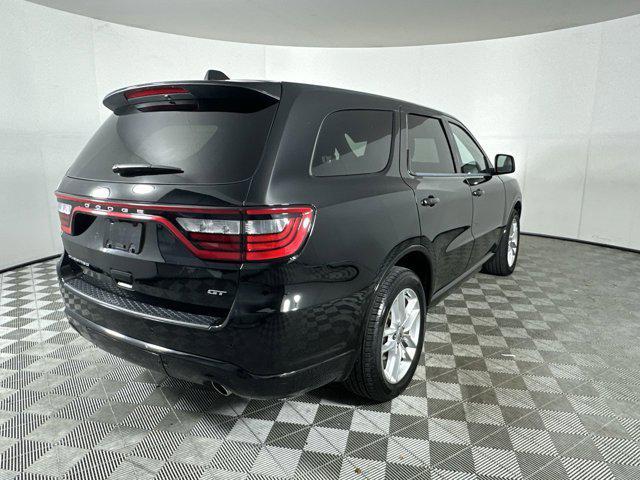 used 2022 Dodge Durango car, priced at $21,498