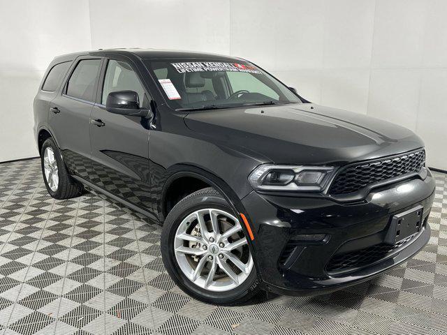 used 2022 Dodge Durango car, priced at $21,498