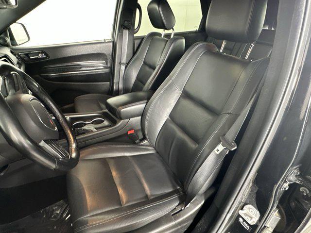 used 2022 Dodge Durango car, priced at $21,498