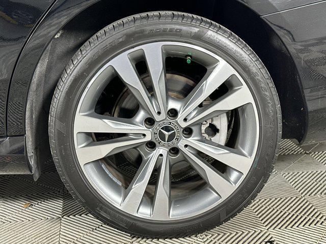 used 2017 Mercedes-Benz C-Class car, priced at $12,498