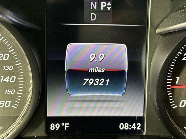 used 2017 Mercedes-Benz C-Class car, priced at $12,498