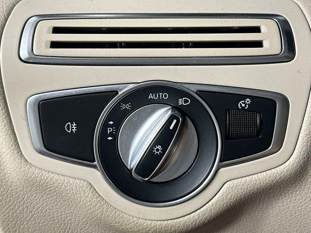 used 2017 Mercedes-Benz C-Class car, priced at $12,498