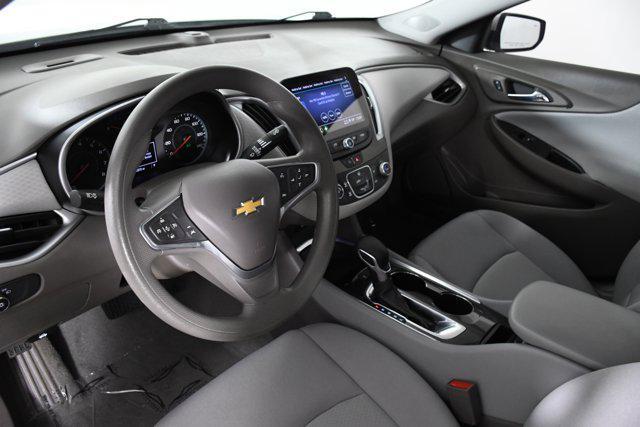 used 2022 Chevrolet Malibu car, priced at $11,994