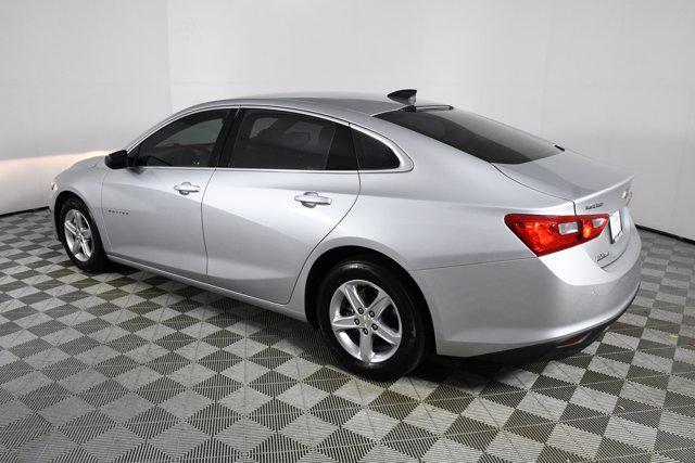 used 2022 Chevrolet Malibu car, priced at $11,994