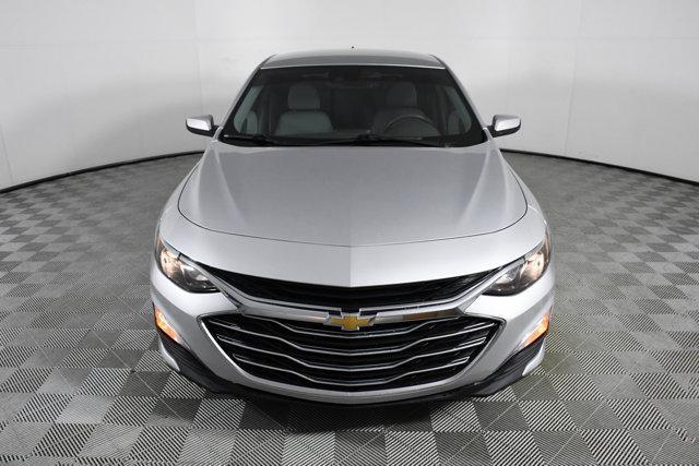 used 2022 Chevrolet Malibu car, priced at $11,994