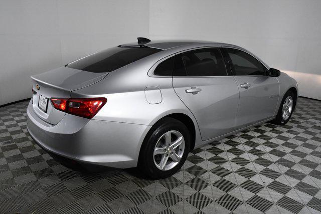 used 2022 Chevrolet Malibu car, priced at $11,994