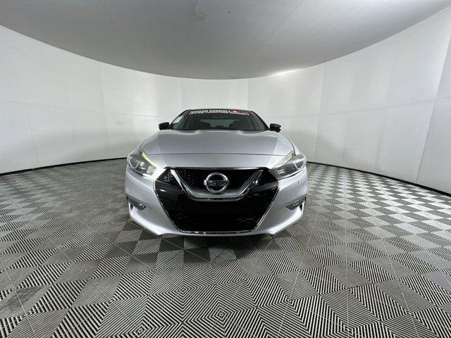 used 2017 Nissan Maxima car, priced at $15,997