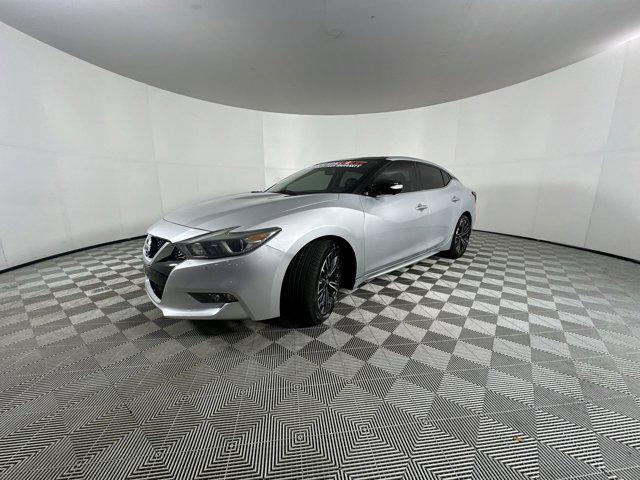 used 2017 Nissan Maxima car, priced at $15,997