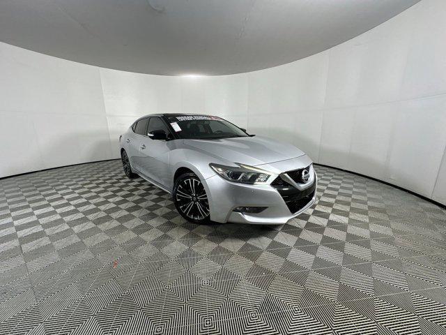 used 2017 Nissan Maxima car, priced at $15,997