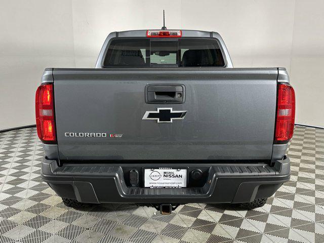 used 2019 Chevrolet Colorado car, priced at $27,493