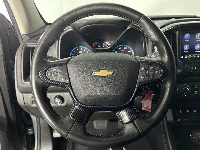 used 2019 Chevrolet Colorado car, priced at $27,493