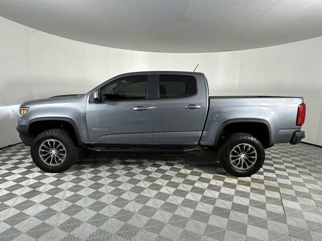 used 2019 Chevrolet Colorado car, priced at $27,493