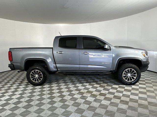 used 2019 Chevrolet Colorado car, priced at $27,493