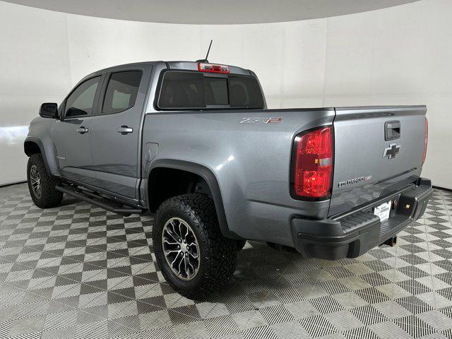 used 2019 Chevrolet Colorado car, priced at $27,493