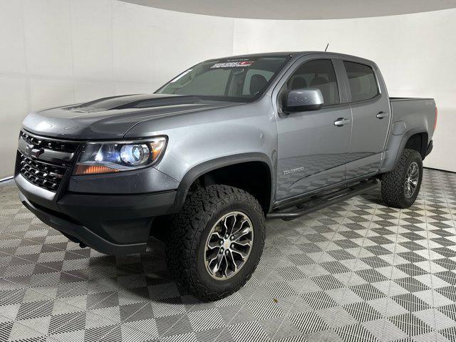 used 2019 Chevrolet Colorado car, priced at $27,493