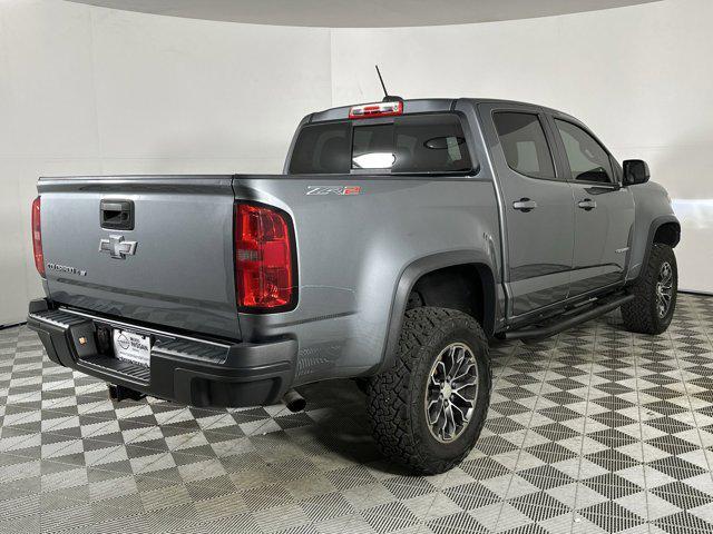 used 2019 Chevrolet Colorado car, priced at $27,493