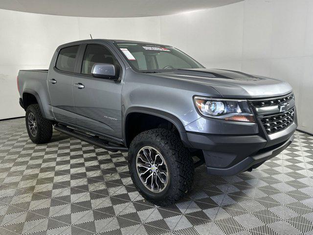 used 2019 Chevrolet Colorado car, priced at $27,493