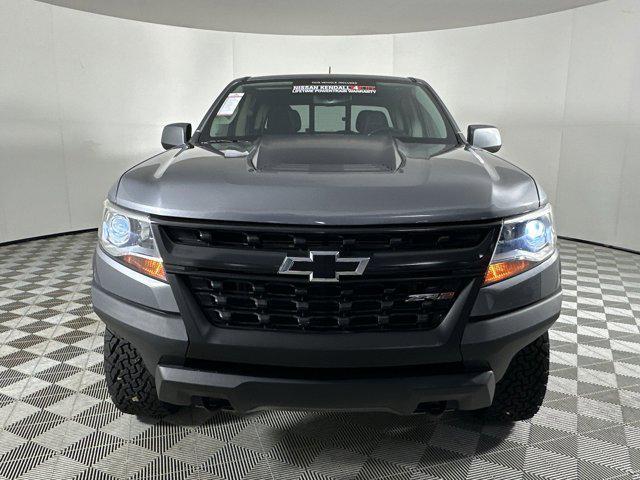 used 2019 Chevrolet Colorado car, priced at $27,493