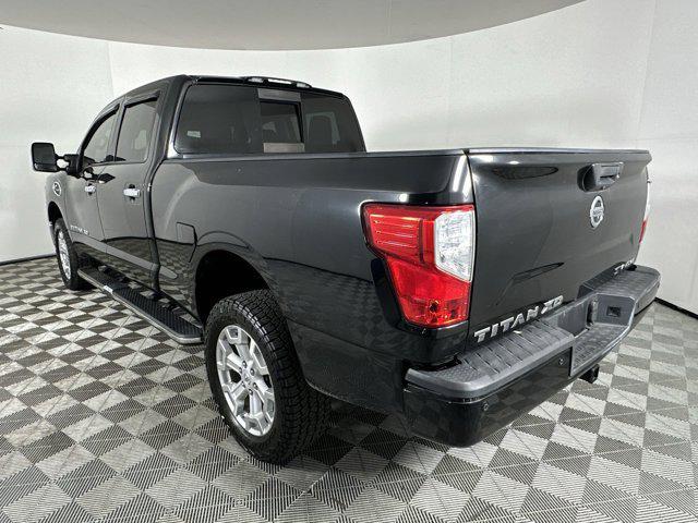 used 2018 Nissan Titan XD car, priced at $24,998