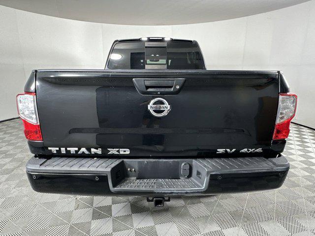 used 2018 Nissan Titan XD car, priced at $24,998